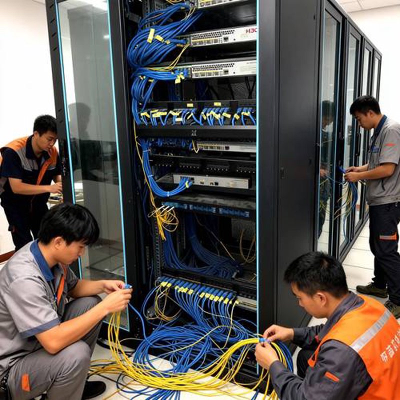 系统集成方案